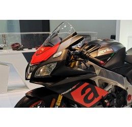 Tappi foro specchi CNC Racing per aprilia rsv4 racing factory 15-18