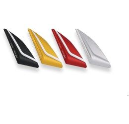 Tappi foro specchi CNC Racing per Ducati Panigale V4 18-24