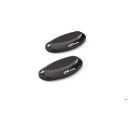Tappi foro specchi CNC Racing per MV Agusta F3 675 12-20