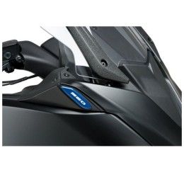 Tappi foro specchi Puig per Yamaha T-Max 560 20-21 colore blu (COPPIA)