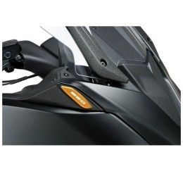 Tappi foro specchi Puig per Yamaha T-Max 560 20-21 colore oro (COPPIA)