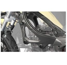 Tappi telaio in ABS Puig per BMW F 850 GS 18-23 colore nero
