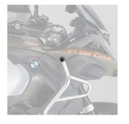 Tappi telaio in ABS Puig per BMW R 1200 GS 13-16 colore nero