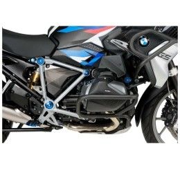 Tappi telaio in alluminio Puig per BMW R 1200 GS 13-18 colore blu