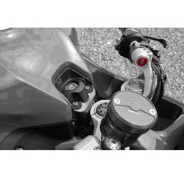 Tappi tubo semimanubrio CNC Racing per Ducati 959 Panigale 16-19