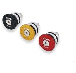 Tappo forcella anteriore CNC Racing per Ducati 1098 S 07-08