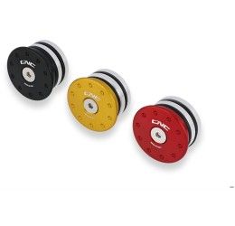 Tappo forcella anteriore lato destro CNC Racing per Ducati Hyperstrada 821 13-15