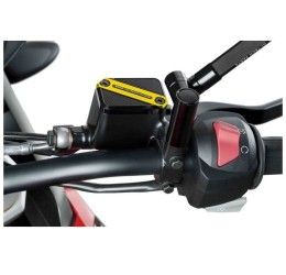 Tappo serbatoio olio freni anteriore Puig per Aprilia RS 457 24-25 colore oro