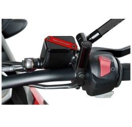 Tappo serbatoio olio freni anteriore Puig per Aprilia RS 457 24-25 colore rosso