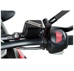 Tappo serbatoio olio freni anteriore Puig per Aprilia RS 457 24-25 colore silver