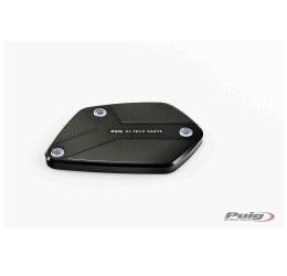 Tappo serbatoio olio freni anteriore Puig per BMW R 12 nine T 24-25 colore nero