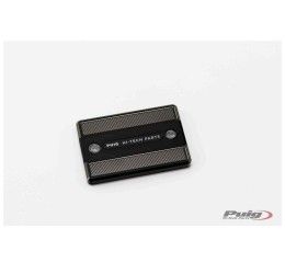 Tappo serbatoio olio freni anteriore Puig per Yamaha Niken 850 18-23 colore nero