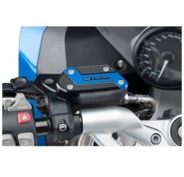 Tappo serbatoio olio frizione Puig per BMW R 1200 GS 13-18 colore blu