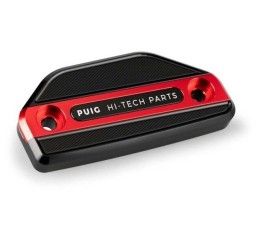 Tappo serbatoio olio frizione Puig per BMW R 1300 GS 23-25 colore rosso