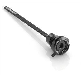 Tappo olio motore (con asta di livello) Rizoma per mv agusta brutale 800 eas abs 12-19 colore Black