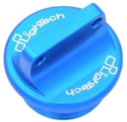 Tappo olio motore ergal Lightech per Yamaha R3 15-22 (M26x3)