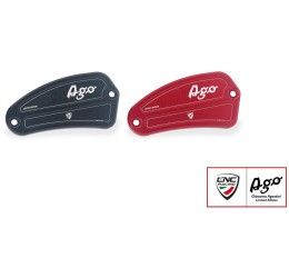 Tappo serbatoio fluido freno anteriore Giacomo Agostini Limited Edition CNC Racing per MV Agusta Brutale 910 S 05-11