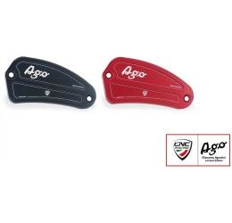 Tappo serbatoio fluido frizione Giacomo Agostini Limited Edition CNC Racing per MV Agusta Stradale 800 2015