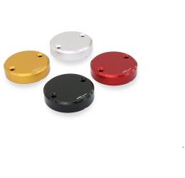 Tappo serbatoio olio freni anteriore Ø56 Streaks CNC Racing per Aprilia RSV4 1000 Factory 09-14