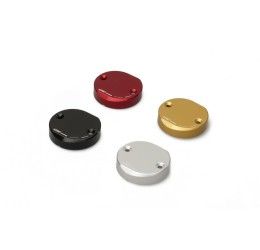 Tappo serbatoio olio freni anteriore Ø56 TOUCH CNC Racing per Ducati Hypermotard 1100 07-09