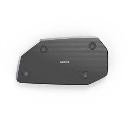 Tappo serbatoio olio freno anteriore Rizoma per bmw r 1300 gs triple black 23-25 colore Black