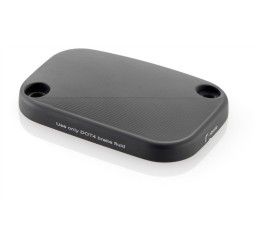 Tappo serbatoio olio freno anteriore Rizoma per harley-davidson 114 fxdr 19-20 colore Matt Black