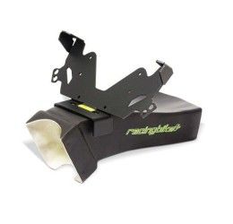 Telaietto anteriore per strumentazione I2M con condotto aria Racingbike per Yamaha R6 17-20