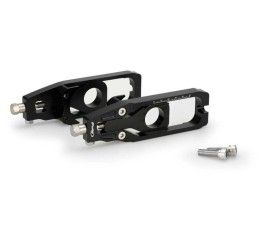 Tenditori catena Puig per Aprilia RSV4 1000 09-14 colore nero