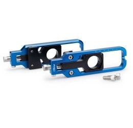 Tenditori catena Puig per BMW M 1000 RR 23-25 colore blu