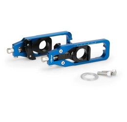 Tenditori catena Puig per BMW S 1000 RR 09-18 colore blu