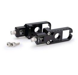 Tenditori catena Puig per Honda Africa Twin CRF 1100 L 20-25 colore nero