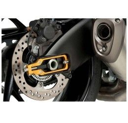 Tenditori catena Puig per Honda Africa Twin CRF 1100 L Adventure Sports 20-25 colore oro