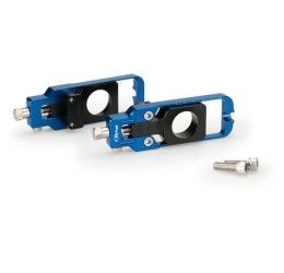 Tenditori catena Puig per Honda CBR 1000 RR-R SP 20-25 colore blu