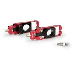 Tenditori catena Puig per Honda CBR 1000 RR-R SP 20-25 colore rosso