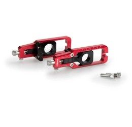 Tenditori catena Puig per Honda CBR 600 RR 13-16 colore rosso