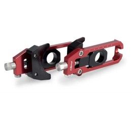 Tenditori catena Puig per Honda CBR 650 R 19-25 colore rosso