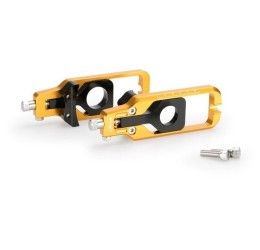Tenditori catena Puig per Yamaha R1 15-19 colore oro