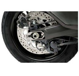 Tenditori catena Puig per Yamaha T-Max 560 20-25 colore silver