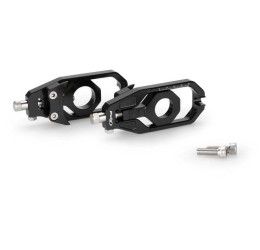 Tenditori catena Puig per Yamaha T-Max 560 Tech Max 20-25 colore nero