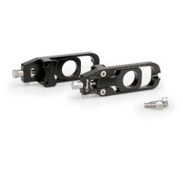 Tenditori catena Puig per yamaha tracer 9 900 gt plus 23-25 colore nero