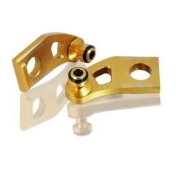 Tenditori cinghia Racingbike per Yamaha T-Max 530 12-19 colore oro