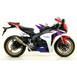 Terminale di scarico Arrow GP2 non omologato per Honda CBR 1000 RR 08-13