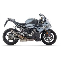 Terminale di scarico Arrow Pro-Race titanio omologato per BMW M 1000 RR 2025