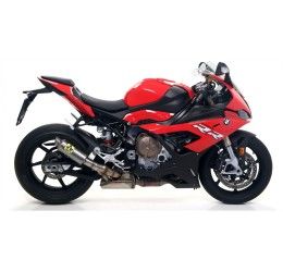 Terminale di scarico Arrow GP2 omologato per BMW S 1000 RR 19-24