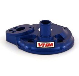 Testa VHM con cupola scomponibile per KTM 65 XC 2009 colore blu