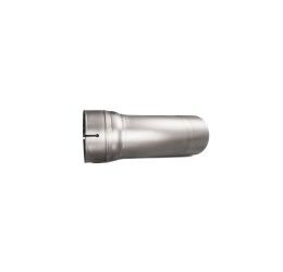 Tubo di raccordo Akrapovic in titanio per montare il terminale in versione scarico basso per BMW R nine T 17-20