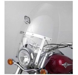 Vetro Cupolino Puig modello custom america iii per harley davidson sportster 883 superlow 11-20 colore trasparente
