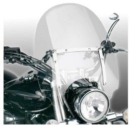 Vetro Cupolino Puig modello custom daytona iii per Yamaha XVS 1300 Midnight Star 07-16 colore trasparente