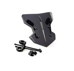 Vetro Cupolino Puig modello flanker per BMW R nine T 14-24 colore fume scuro