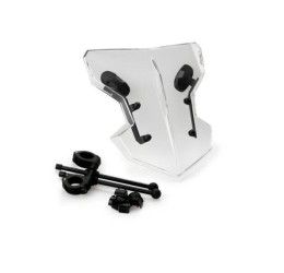 Vetro Cupolino Puig modello mod. flanker per Yamaha MT-09 13-16 colore trasparente